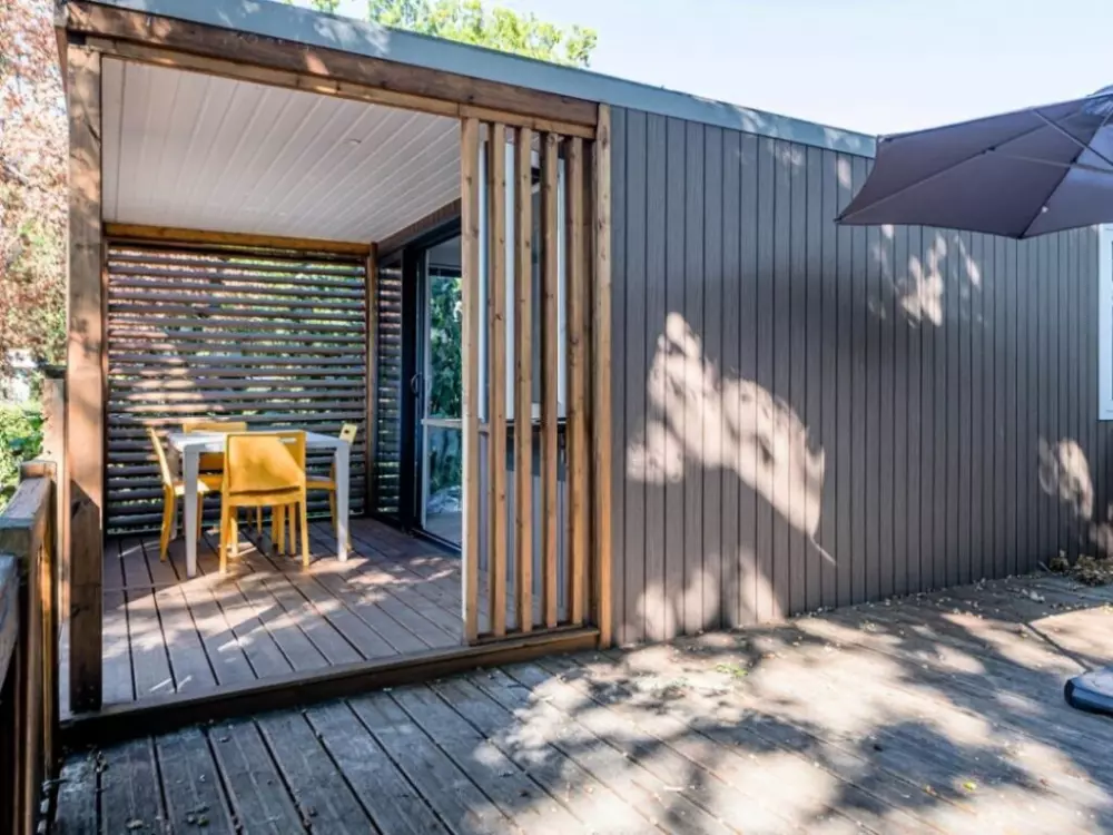 Camping Domaine Les Oréades 5 étoiles★★★★★