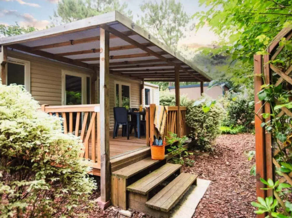 Camping Domaine Les Oréades 5 étoiles★★★★★