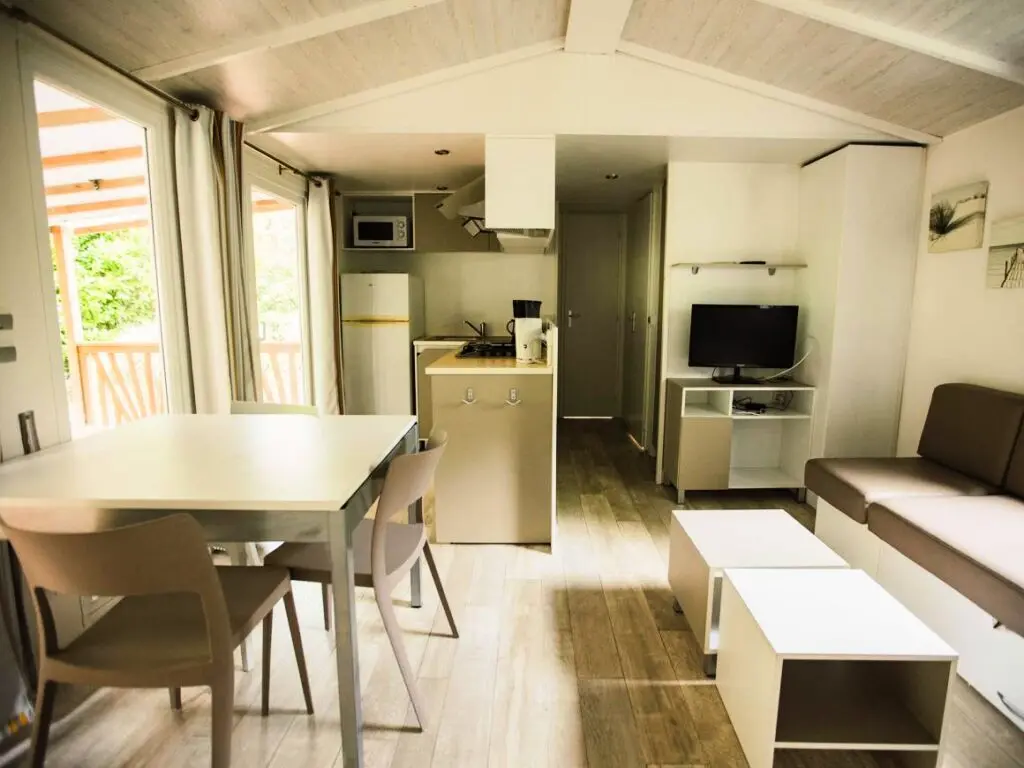 Camping Domaine Les Oréades 5 étoiles★★★★★