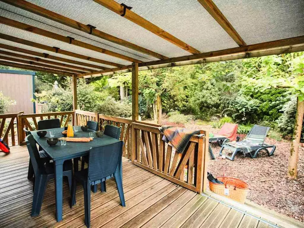 Camping Domaine Les Oréades 5 étoiles★★★★★