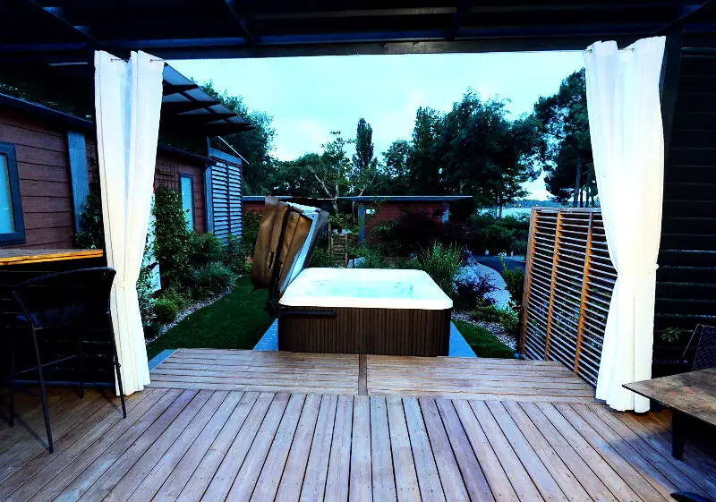 Camping Domaine Les Oréades 5 étoiles★★★★★