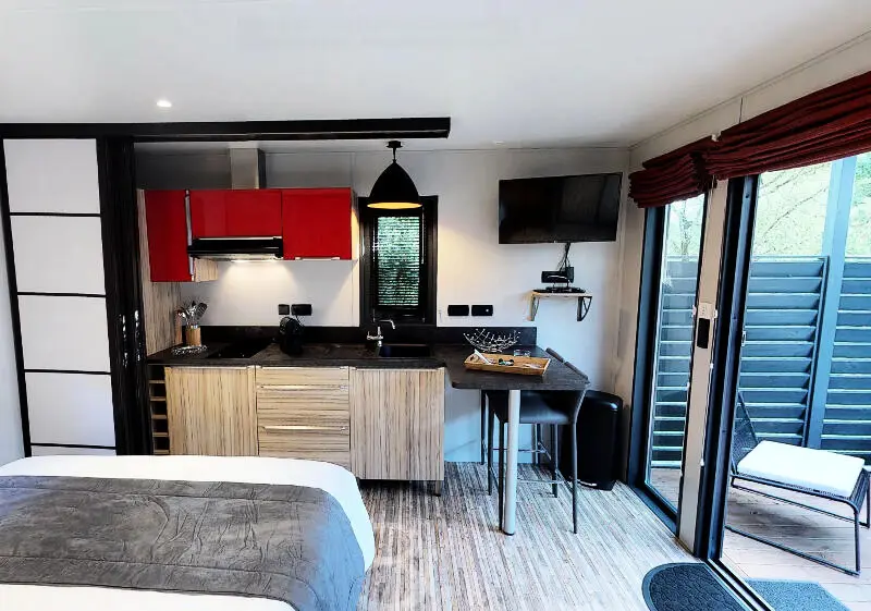 Camping Domaine Les Oréades 5 étoiles★★★★★