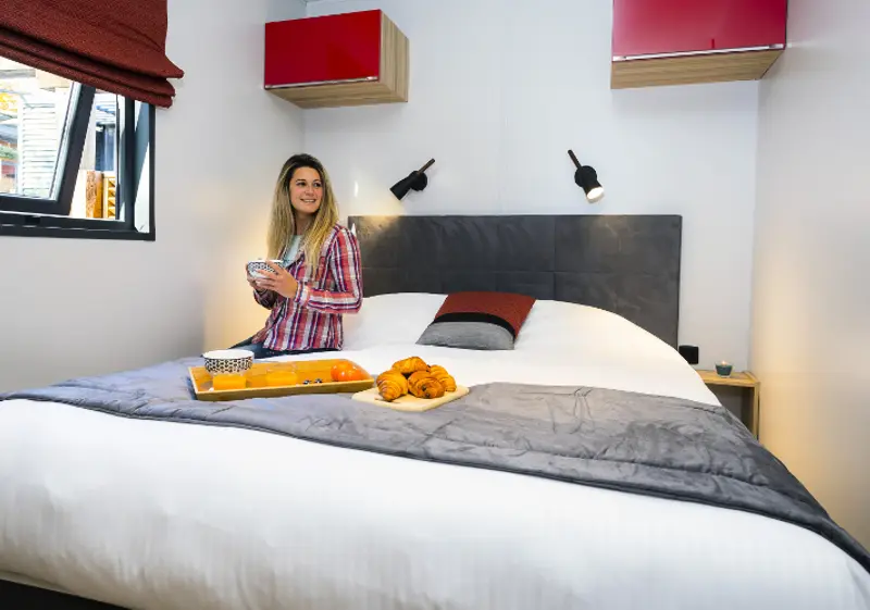 Camping Domaine Les Oréades 5 étoiles★★★★★