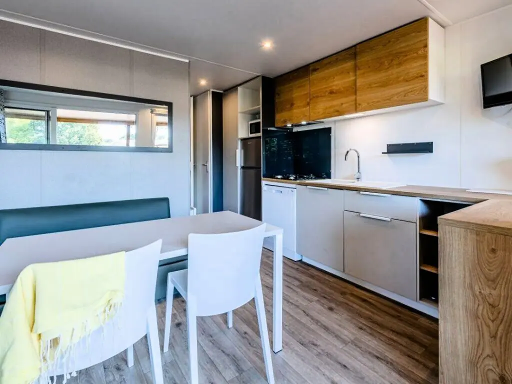 Camping Domaine Les Oréades 5 étoiles★★★★★