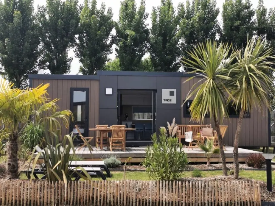 Camping Domaine Les Oréades 5 étoiles★★★★★