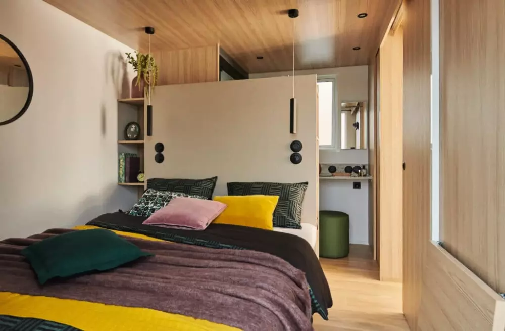 Camping Domaine Les Oréades 5 étoiles★★★★★