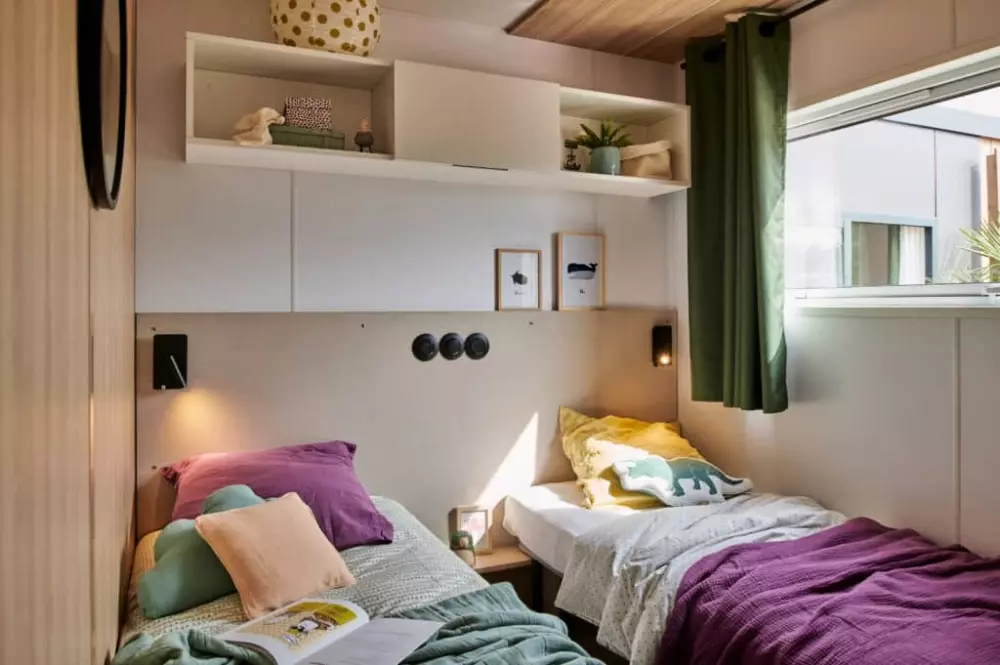 Camping Domaine Les Oréades 5 étoiles★★★★★