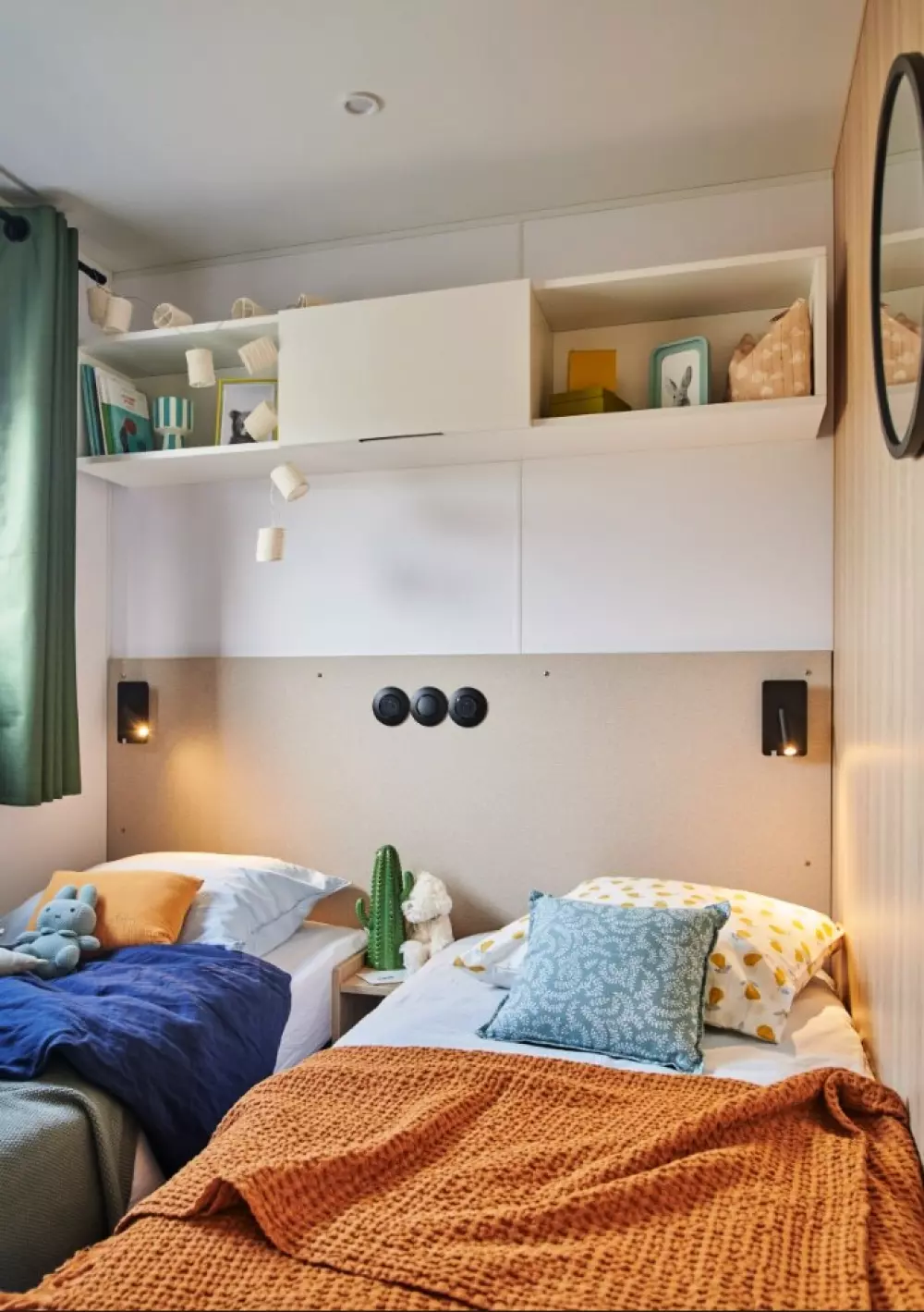 Camping Domaine Les Oréades 5 étoiles★★★★★