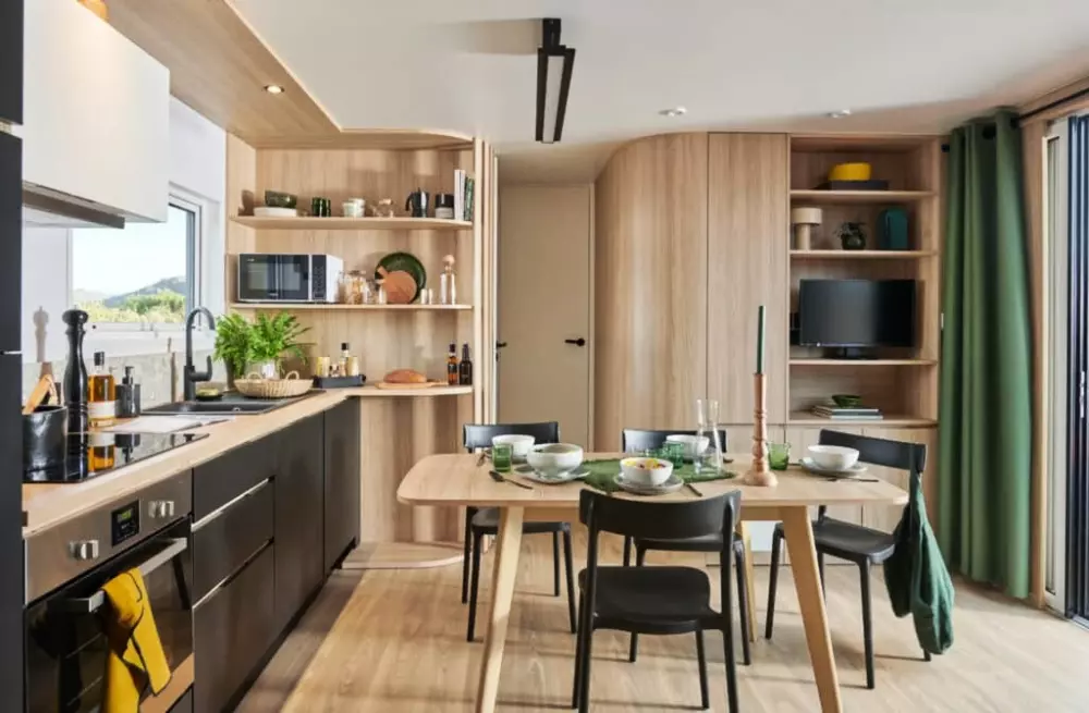 Camping Domaine Les Oréades 5 étoiles★★★★★