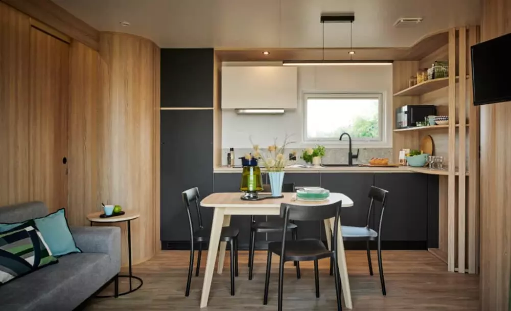 Camping Domaine Les Oréades 5 étoiles★★★★★