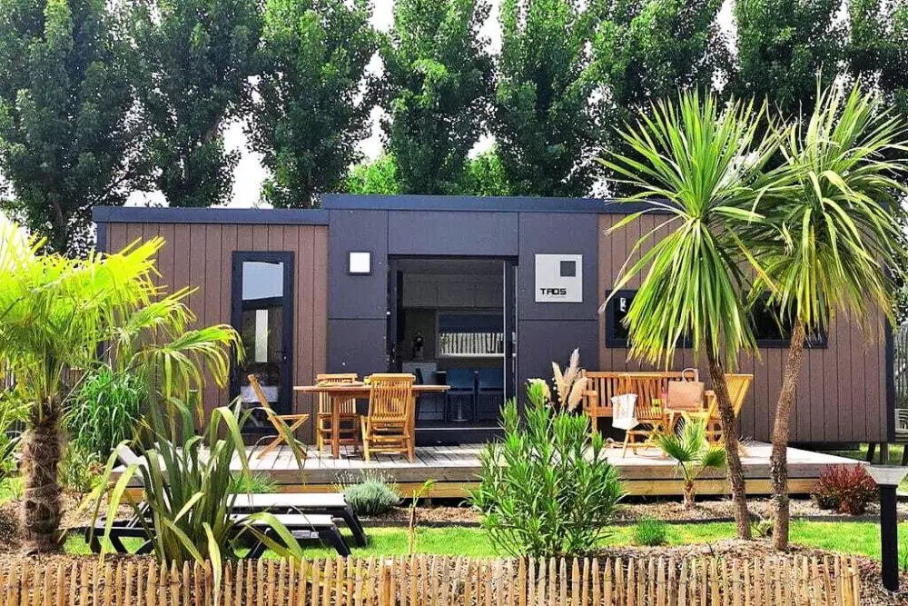 Camping Domaine Les Oréades 5 étoiles★★★★★