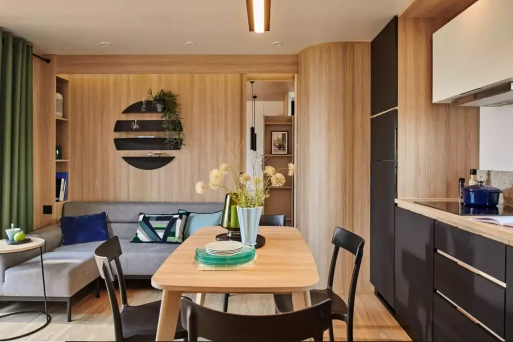 Camping Domaine Les Oréades 5 étoiles★★★★★