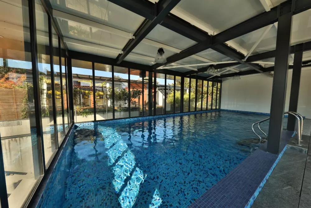 Camping Domaine Les Oréades 5 étoiles★★★★★