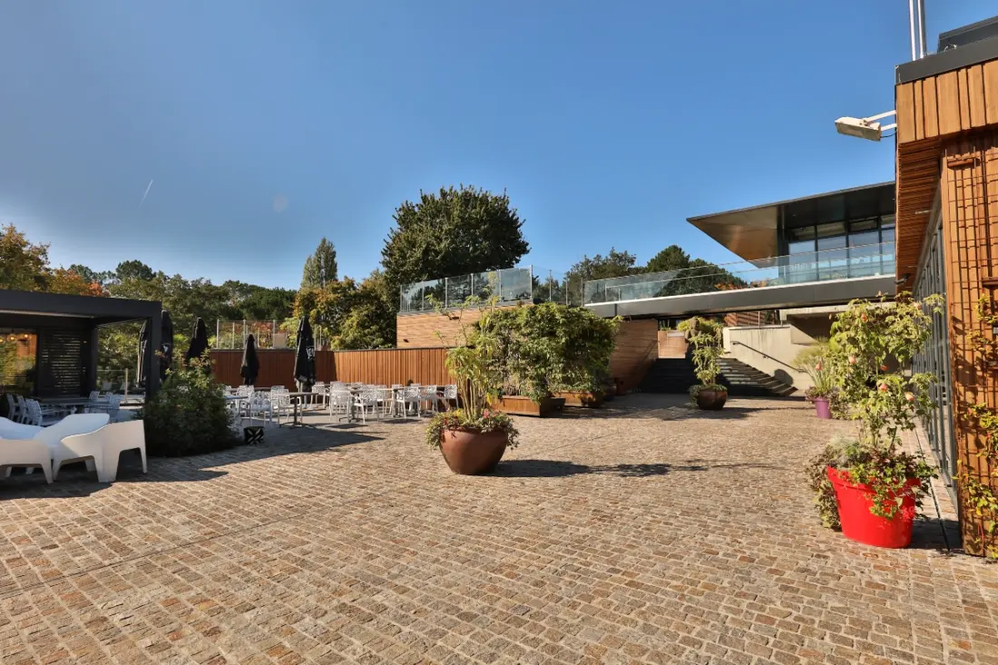 Camping Domaine Les Oréades 5 étoiles★★★★★