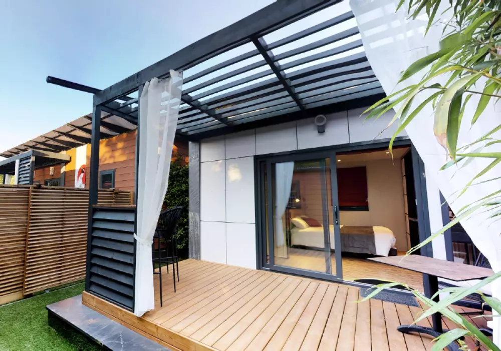 Camping Domaine Les Oréades 5 étoiles★★★★★