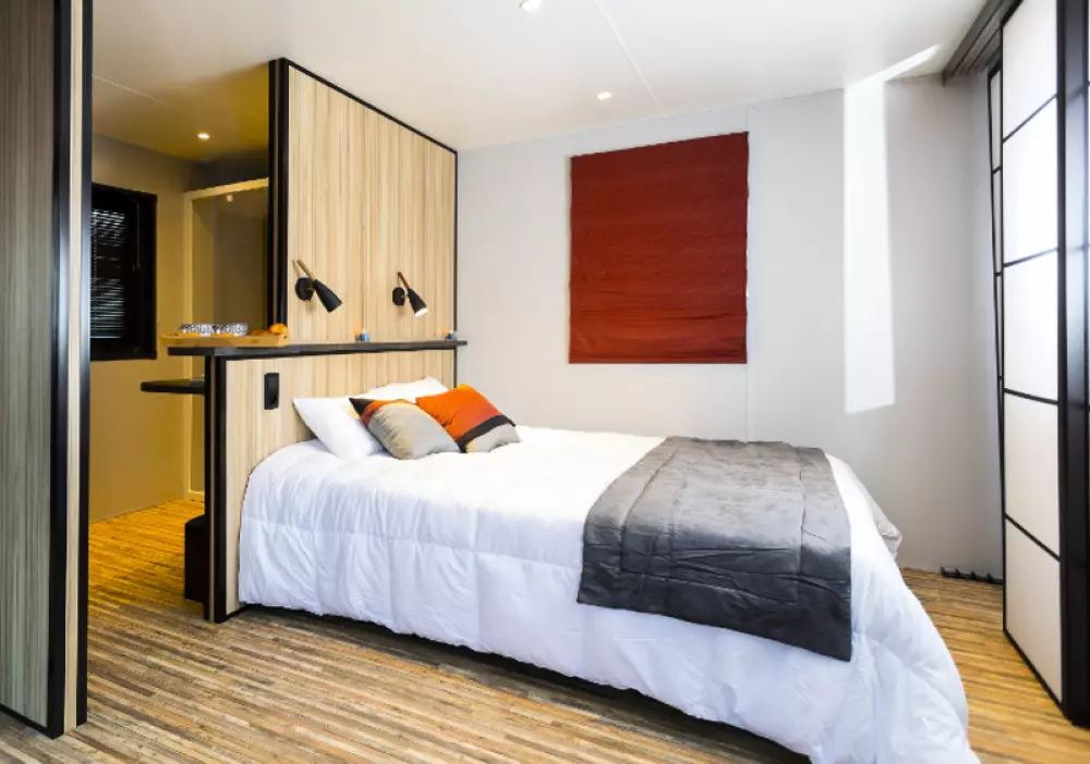 Camping Domaine Les Oréades 5 étoiles★★★★★