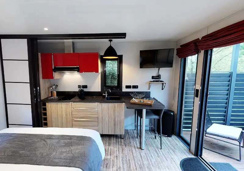 Camping Domaine Les Oréades 5 étoiles★★★★★
