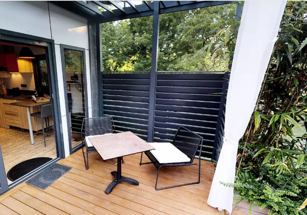 Camping Domaine Les Oréades 5 étoiles★★★★★