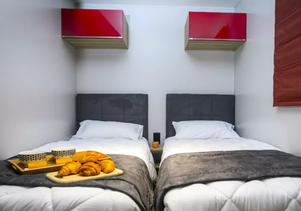 Camping Domaine Les Oréades 5 étoiles★★★★★