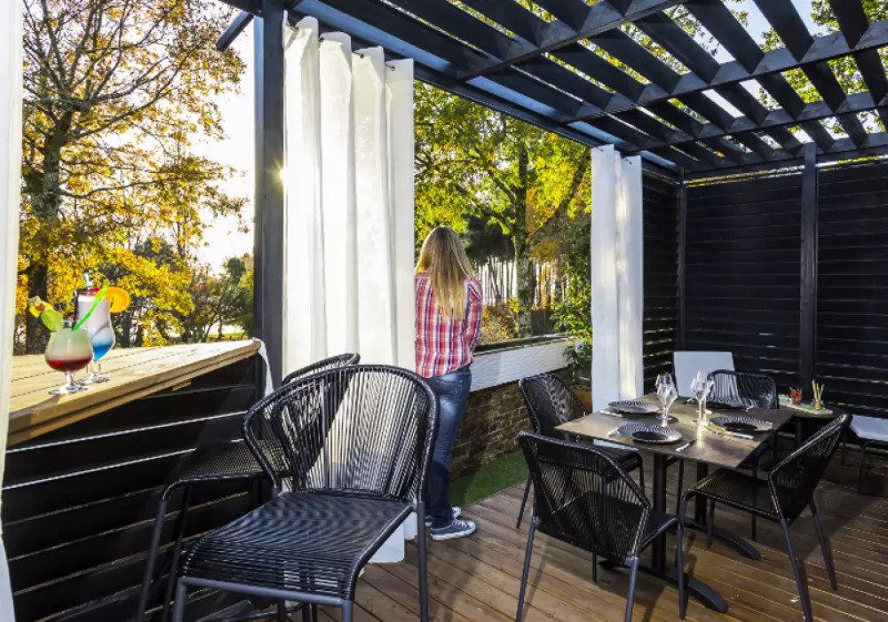 Camping Domaine Les Oréades 5 étoiles★★★★★