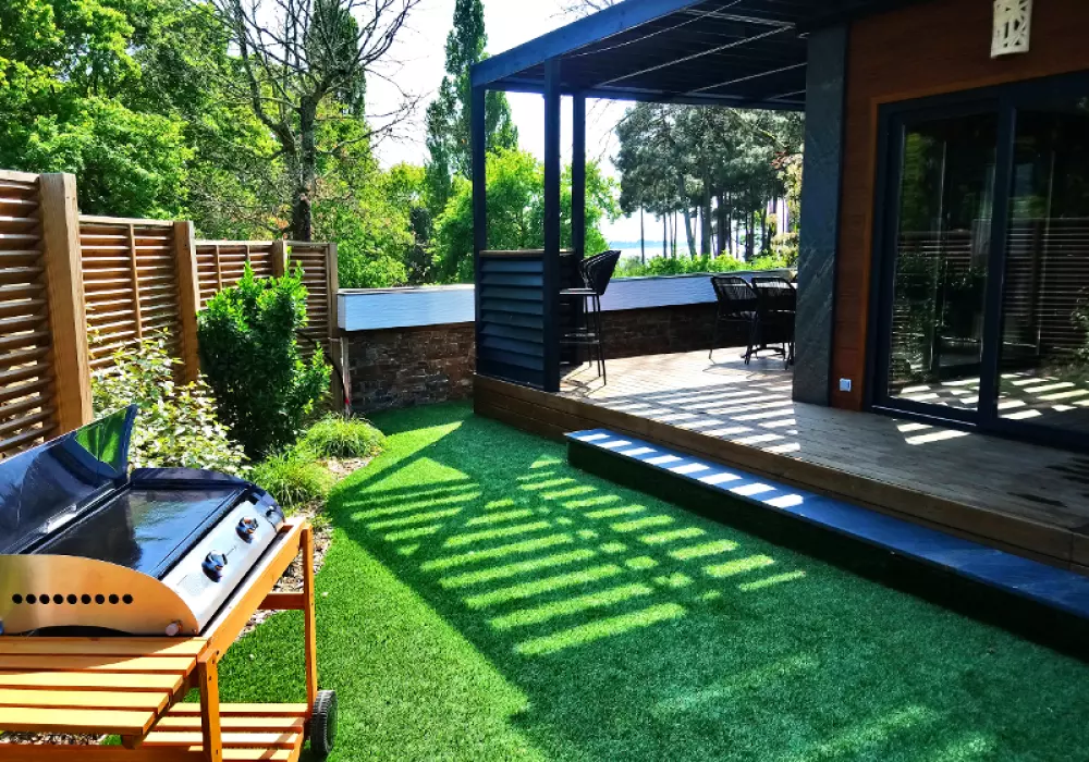 Camping Domaine Les Oréades 5 étoiles★★★★★