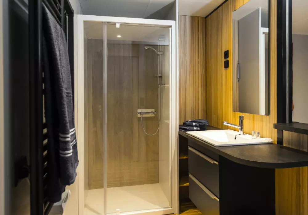 Camping Domaine Les Oréades 5 étoiles★★★★★