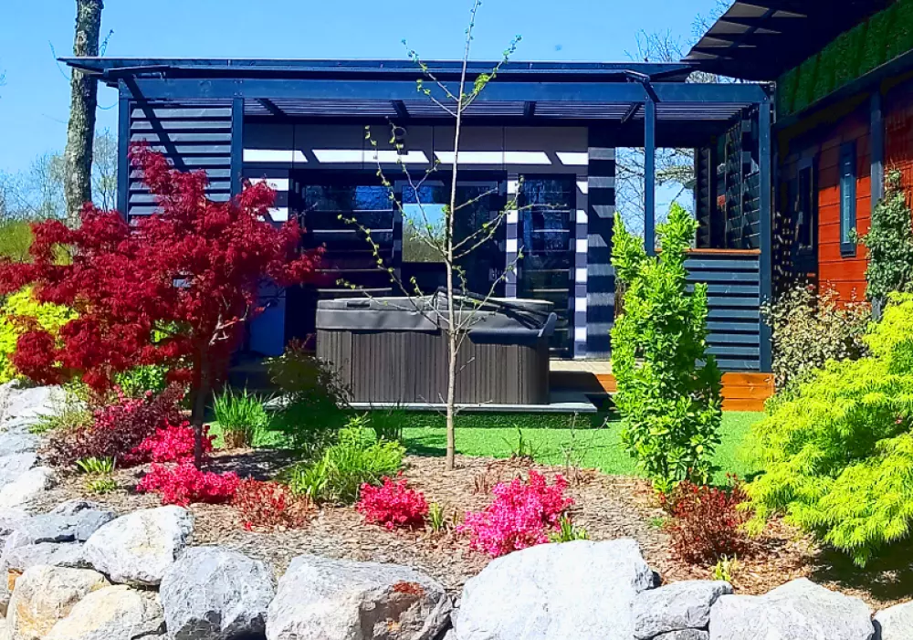 Camping Domaine Les Oréades 5 étoiles★★★★★