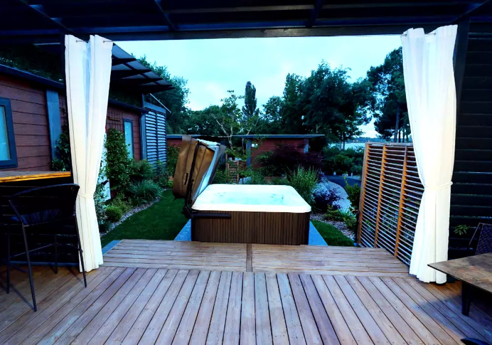 Camping Domaine Les Oréades 5 étoiles★★★★★