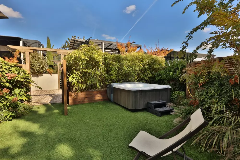 Camping Domaine Les Oréades 5 étoiles★★★★★