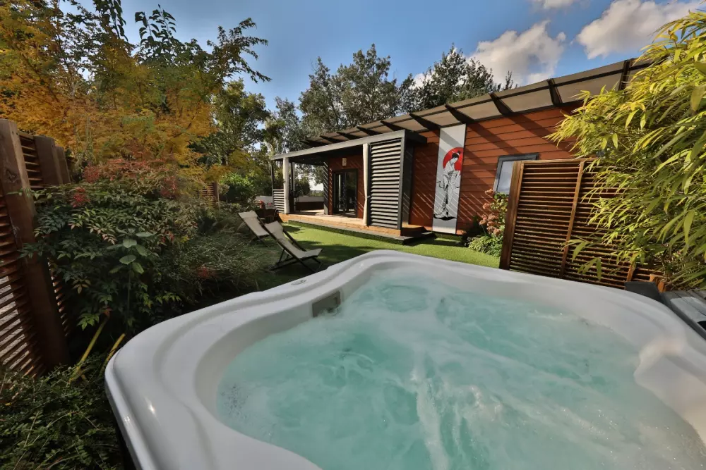 Camping Domaine Les Oréades 5 étoiles★★★★★