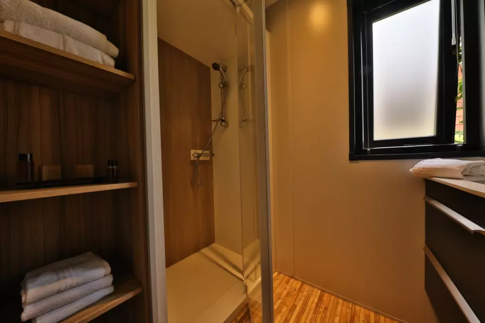 Camping Domaine Les Oréades 5 étoiles★★★★★