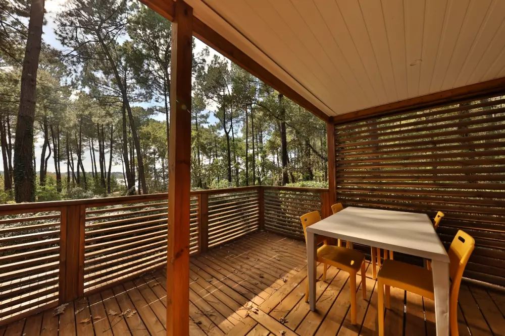 Camping Domaine Les Oréades 5 étoiles★★★★★