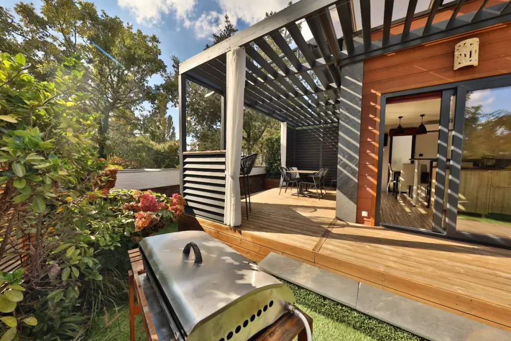 Camping Domaine Les Oréades 5 étoiles★★★★★