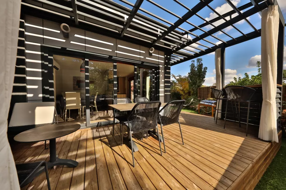 Camping Domaine Les Oréades 5 étoiles★★★★★