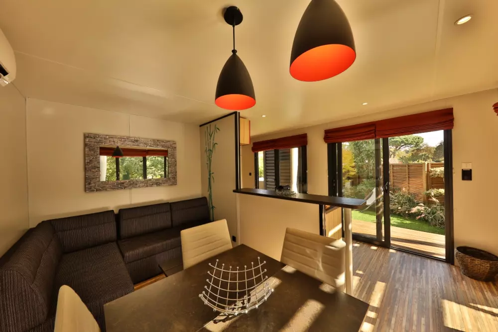 Camping Domaine Les Oréades 5 étoiles★★★★★