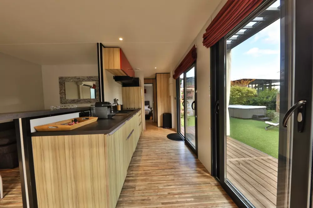 Camping Domaine Les Oréades 5 étoiles★★★★★