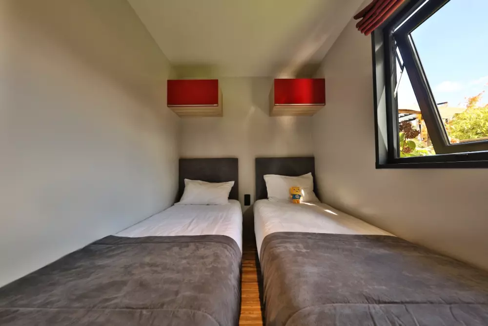 Camping Domaine Les Oréades 5 étoiles★★★★★