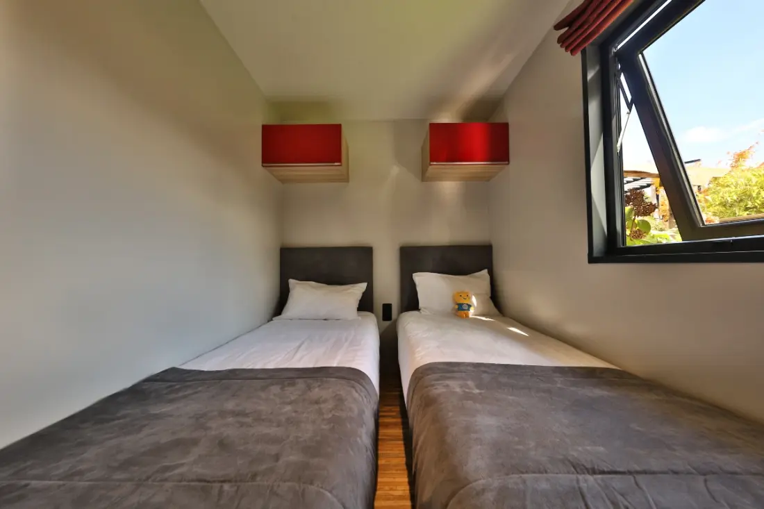 Camping Domaine Les Oréades 5 étoiles★★★★★