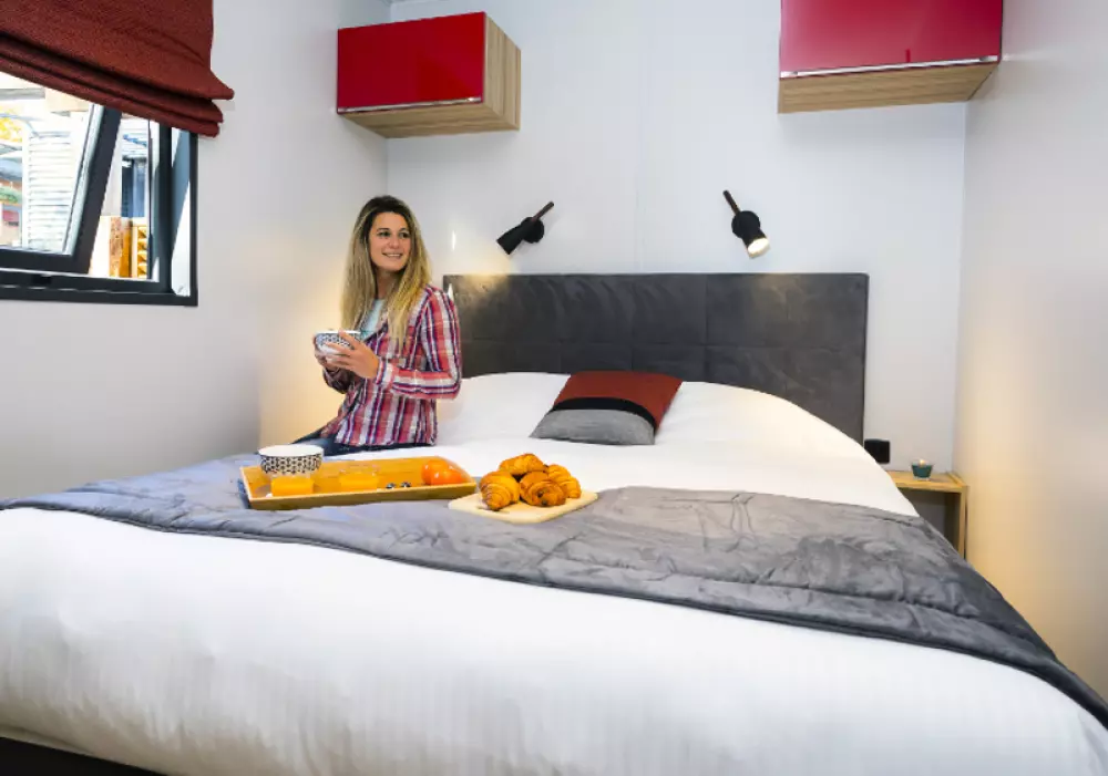 Camping Domaine Les Oréades 5 étoiles★★★★★