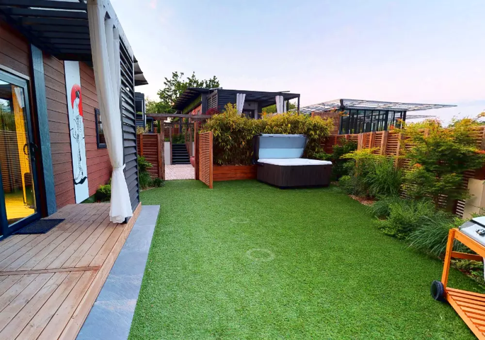 Camping Domaine Les Oréades 5 étoiles★★★★★