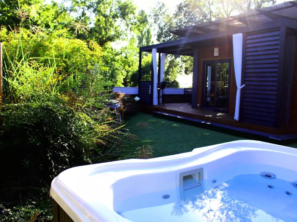 Camping Domaine Les Oréades 5 étoiles★★★★★