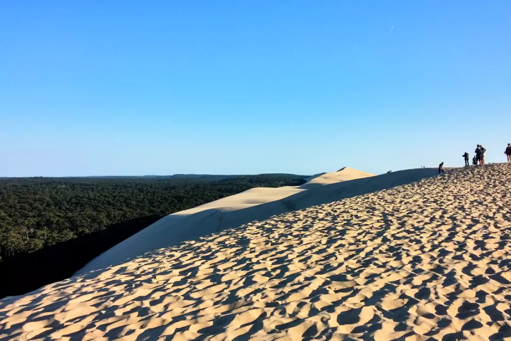 Mobilandes au Camping Lou Boustaricq 44 étoiles★★★★