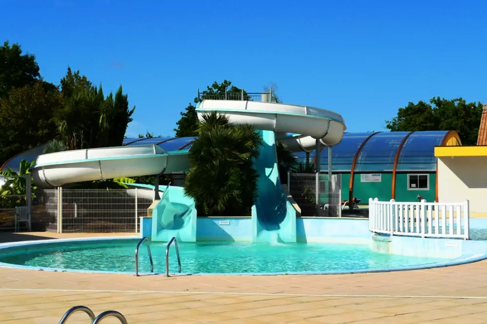 Mobilandes au Camping Lou Boustaricq 44 étoiles★★★★