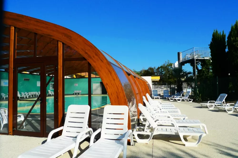 Mobilandes au Camping Lou Boustaricq 44 étoiles★★★★