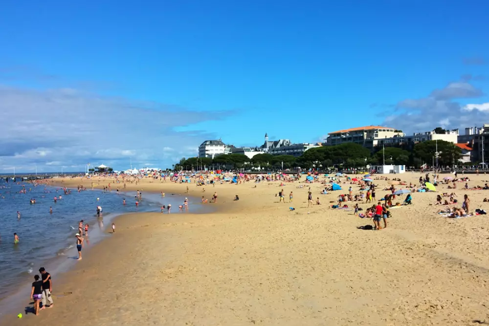 Mobilandes au Camping Lou Boustaricq 44 étoiles★★★★