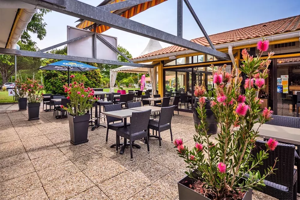 Camping Lou Broustaricq4 étoiles★★★★