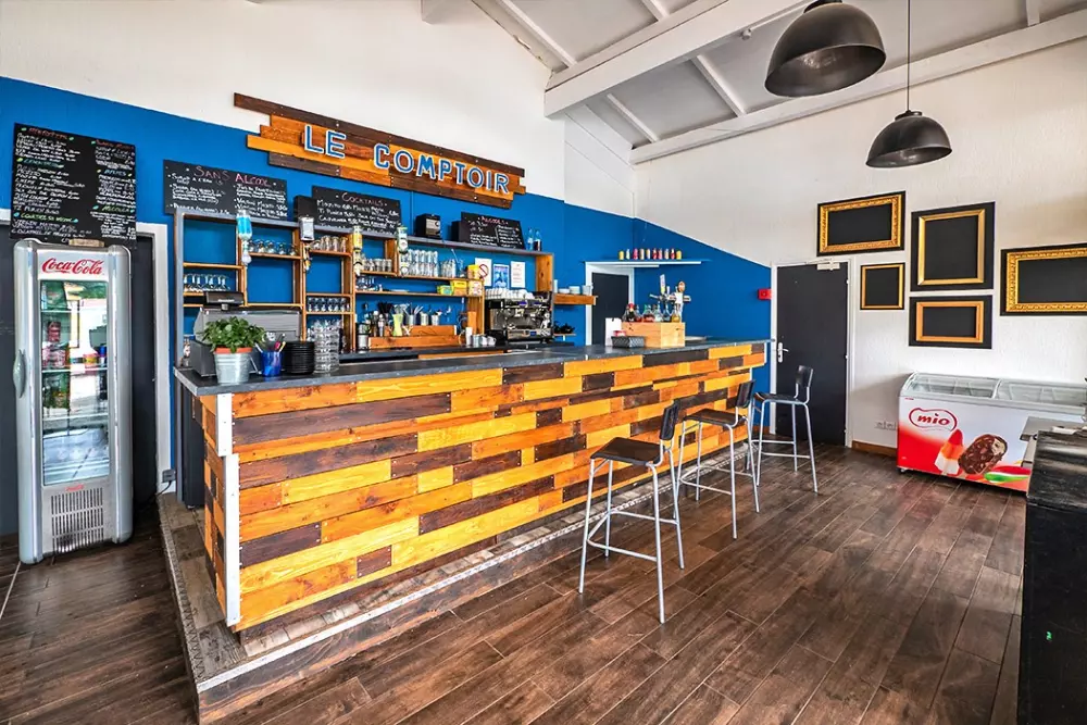 Camping Lou Broustaricq4 étoiles★★★★