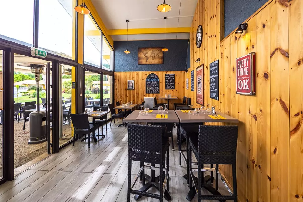 Camping Lou Broustaricq4 étoiles★★★★