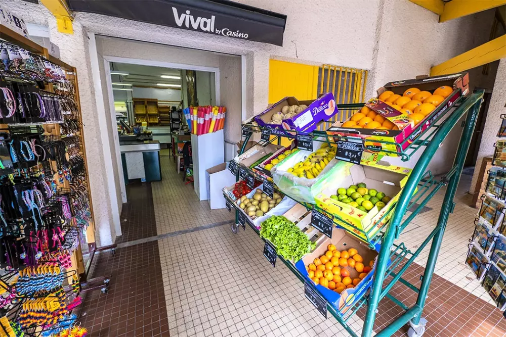 Camping Lou Broustaricq4 étoiles★★★★