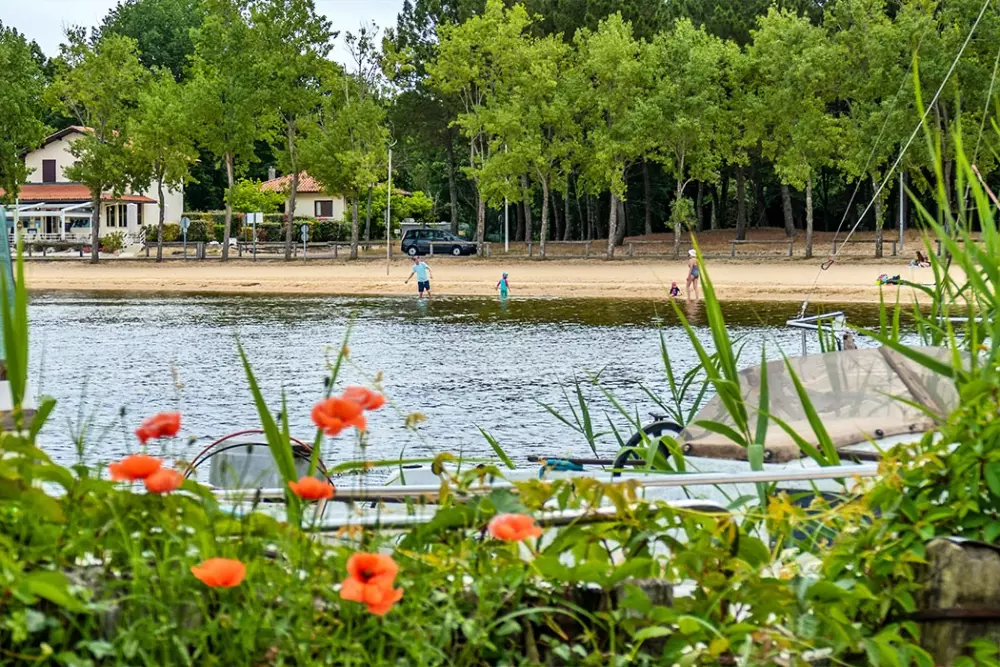 Camping Lou Broustaricq4 étoiles★★★★